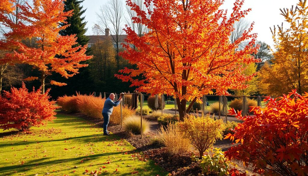 Baumpflege Herbst