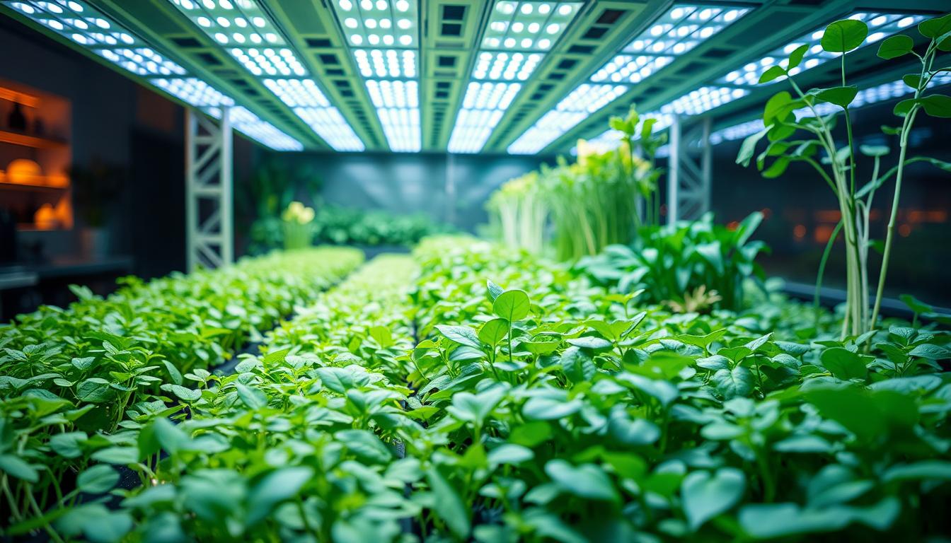 Die besten LED-Lampen für den Indoor-Anbau von Microgreens