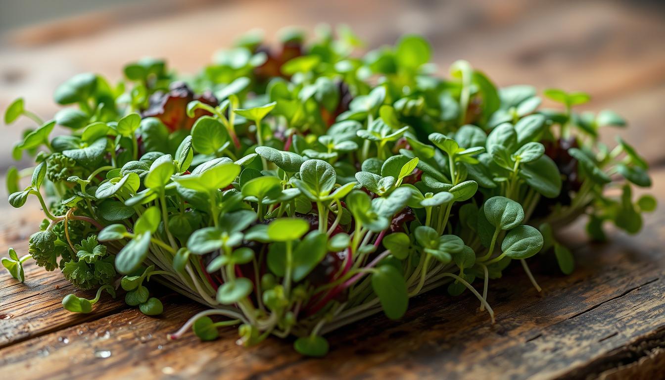 Die besten Microgreens zur Stärkung des Immunsystems