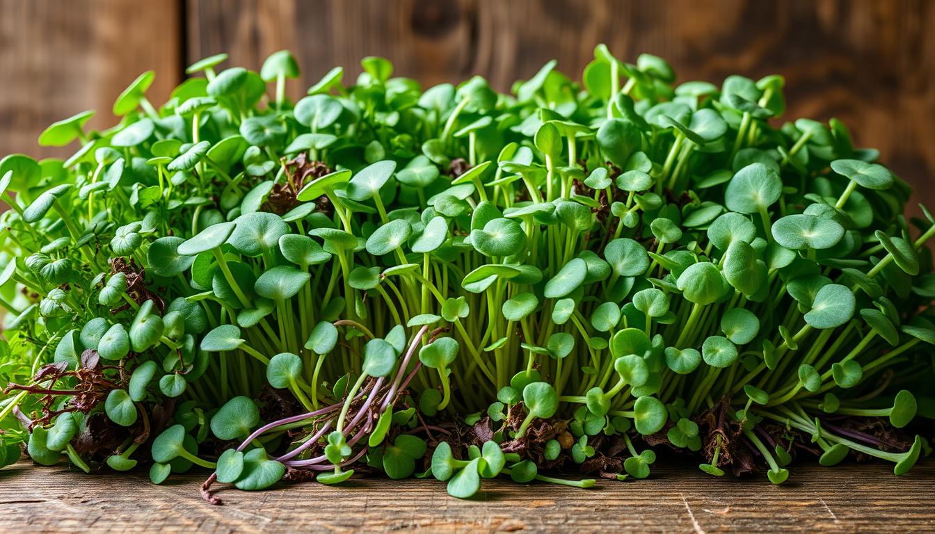 Die gesundheitlichen Vorteile von Microgreens: Warum du sie anbauen solltest