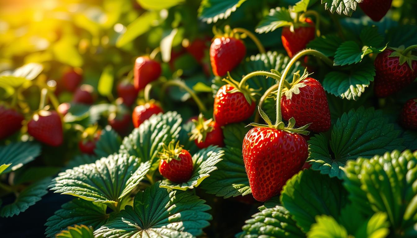 Frische Erdbeeren ernten: Die besten Tipps für eine erfolgreiche Saison