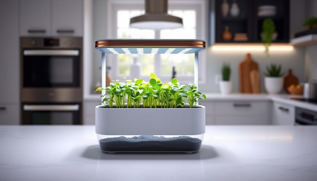 Ingarden Starter-Set Microgreen