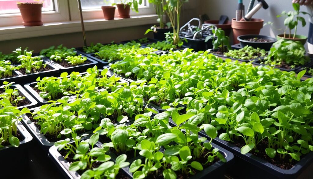 Microgreens