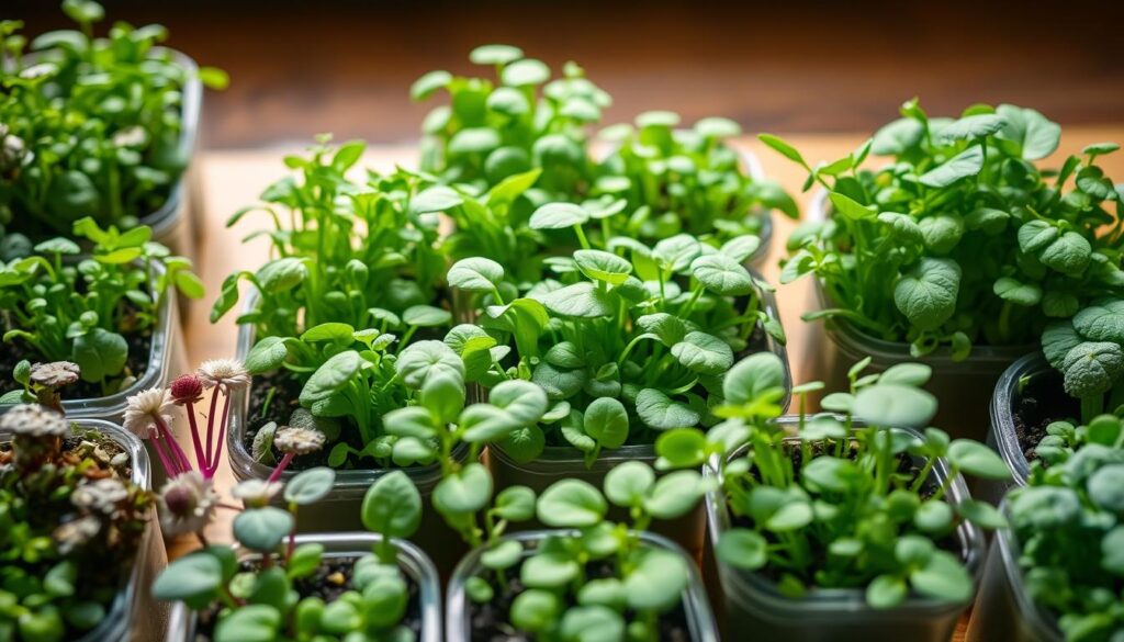 Microgreens