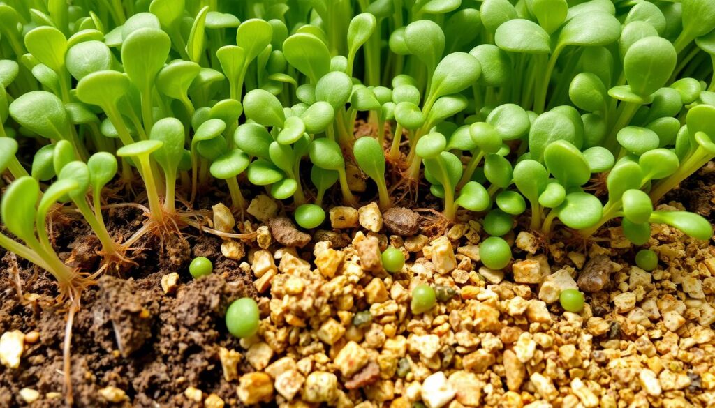 Microgreens Substrat