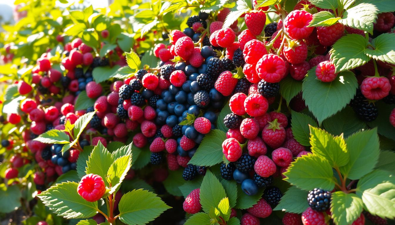 Richtig ernten: So holst du das Beste aus deinen Beerensträuchern heraus