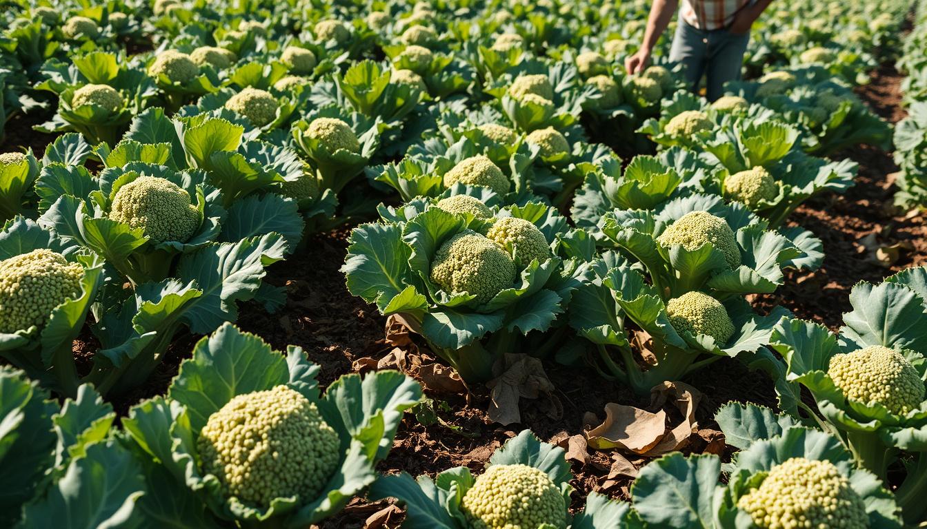 Wann du Kohl und Brokkoli ernten solltest und wie du sie lagerst