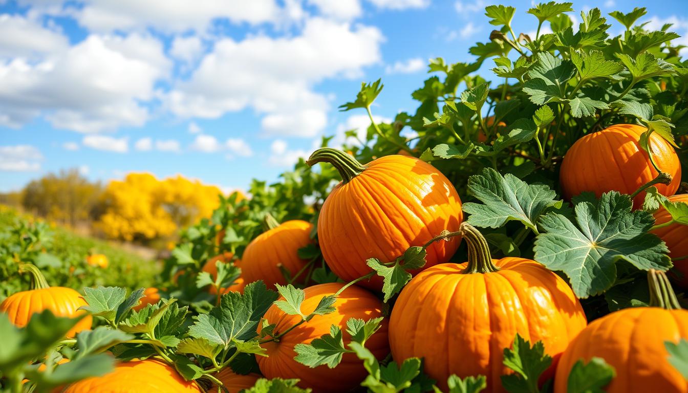 Wie du Zucchini und Kürbis richtig erntest und lagerst