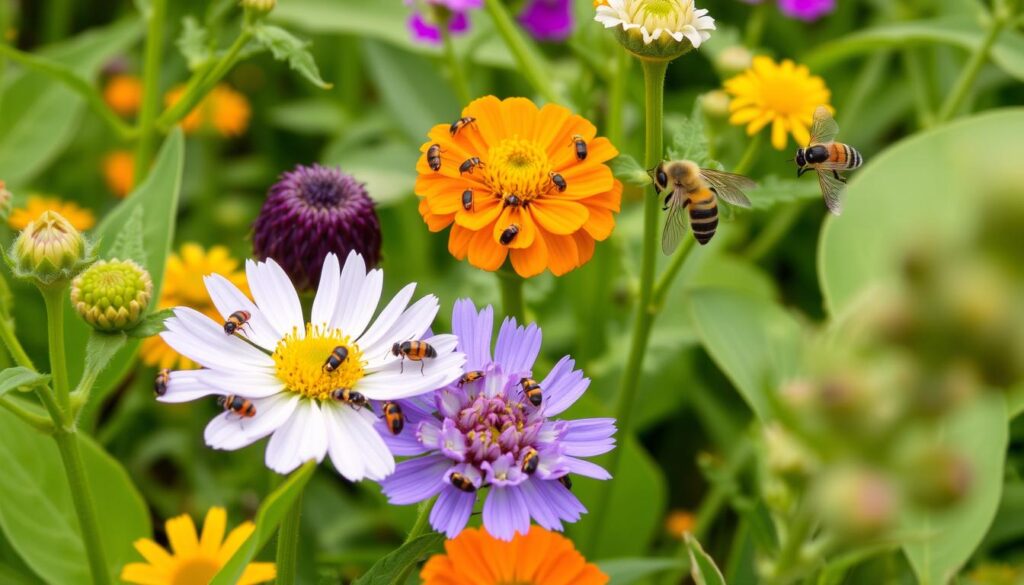 Beneficial insects for gardens