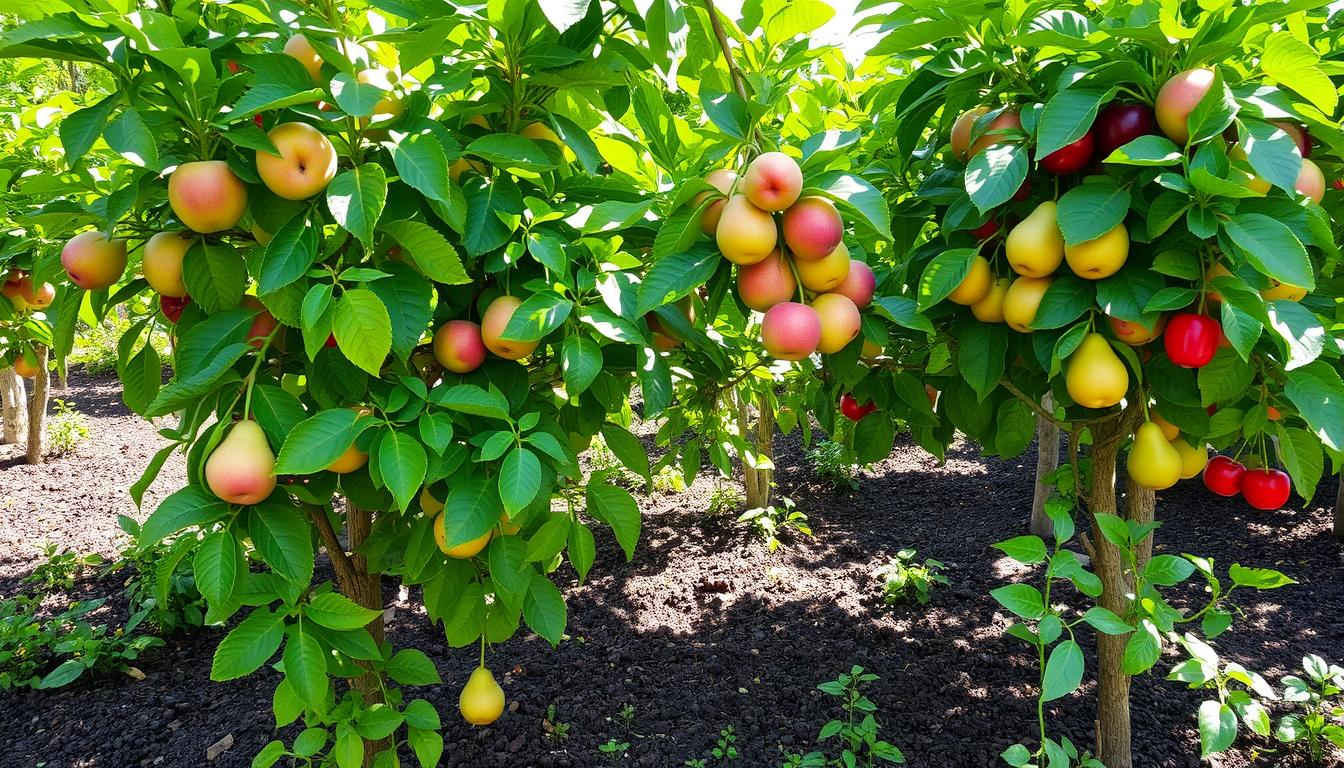 Best Soil for Growing Fruit Trees at Home