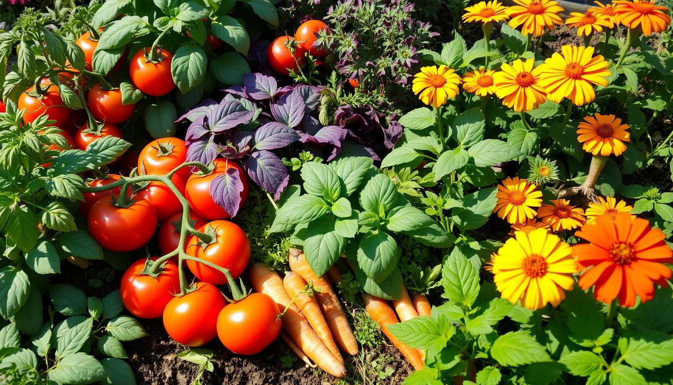 Best Vegetables for Companion Planting in Your Garden