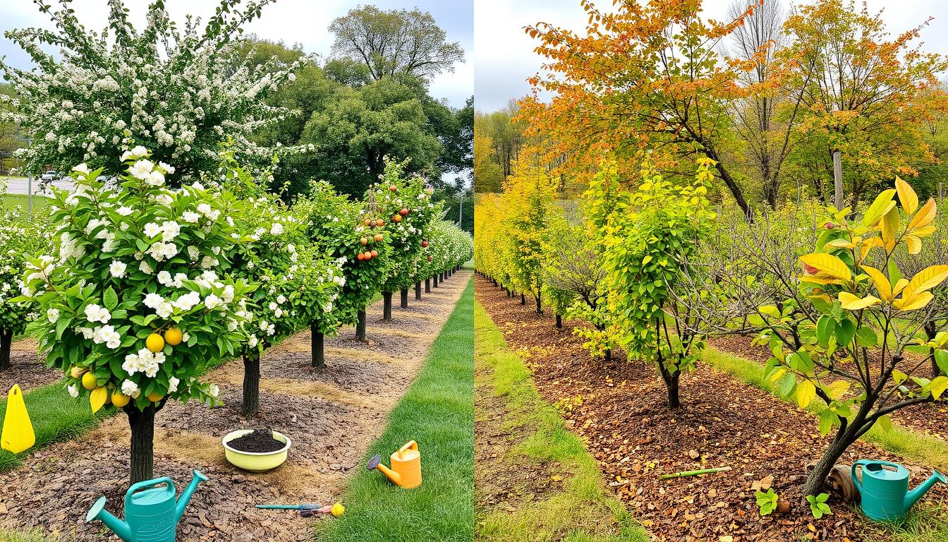 Fruit Tree Care Guide – Year-Round Maintenance Tips