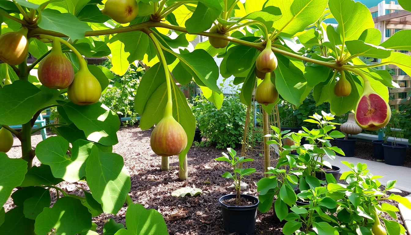 How to Grow Figs at Home: A Beginner’s Guide