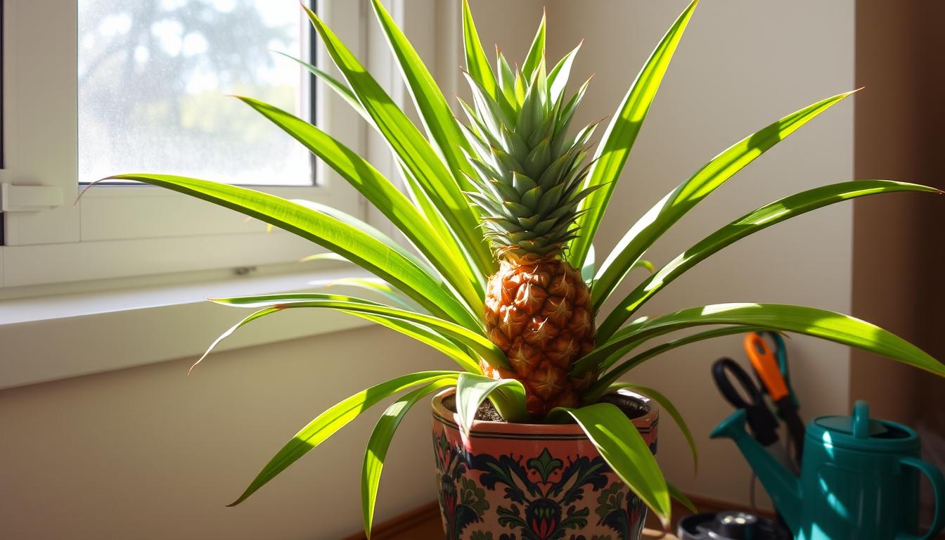 How to Grow Pineapples Indoors