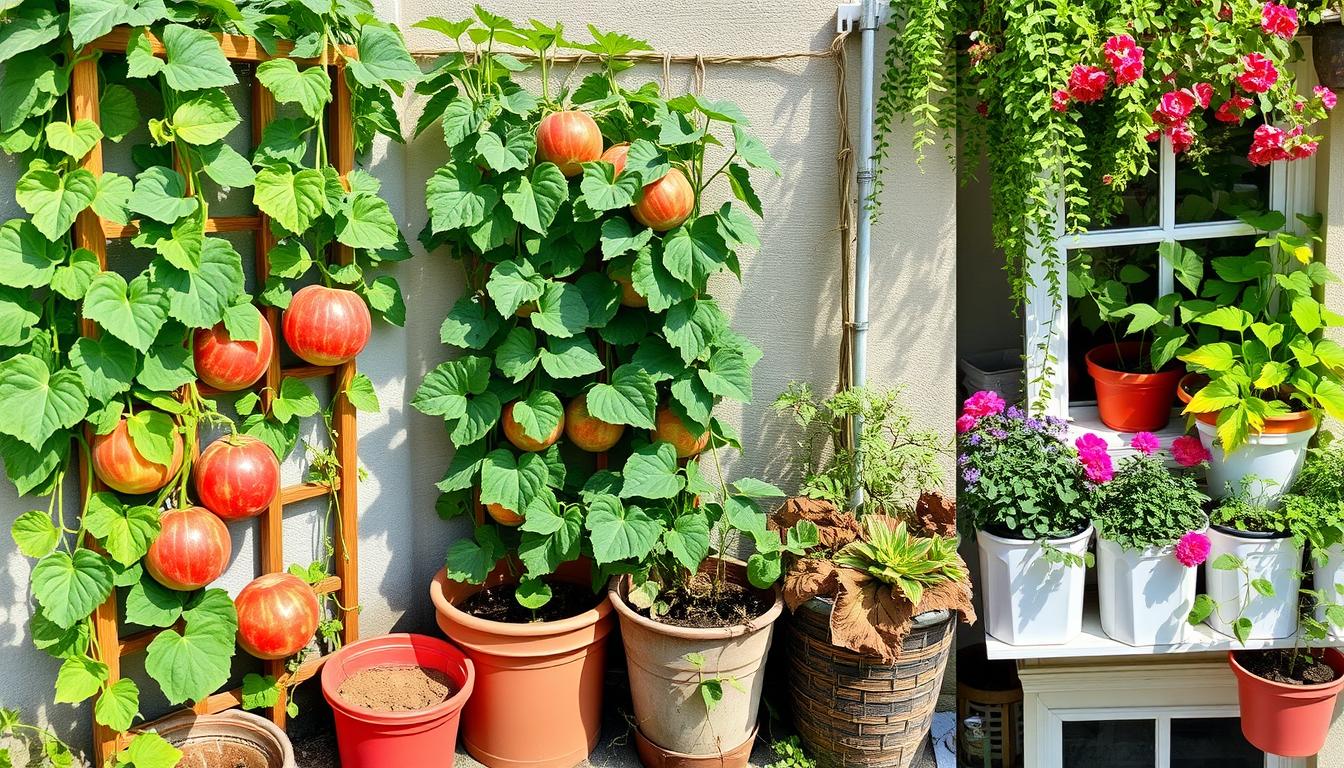 How to Grow Watermelon in Small Spaces