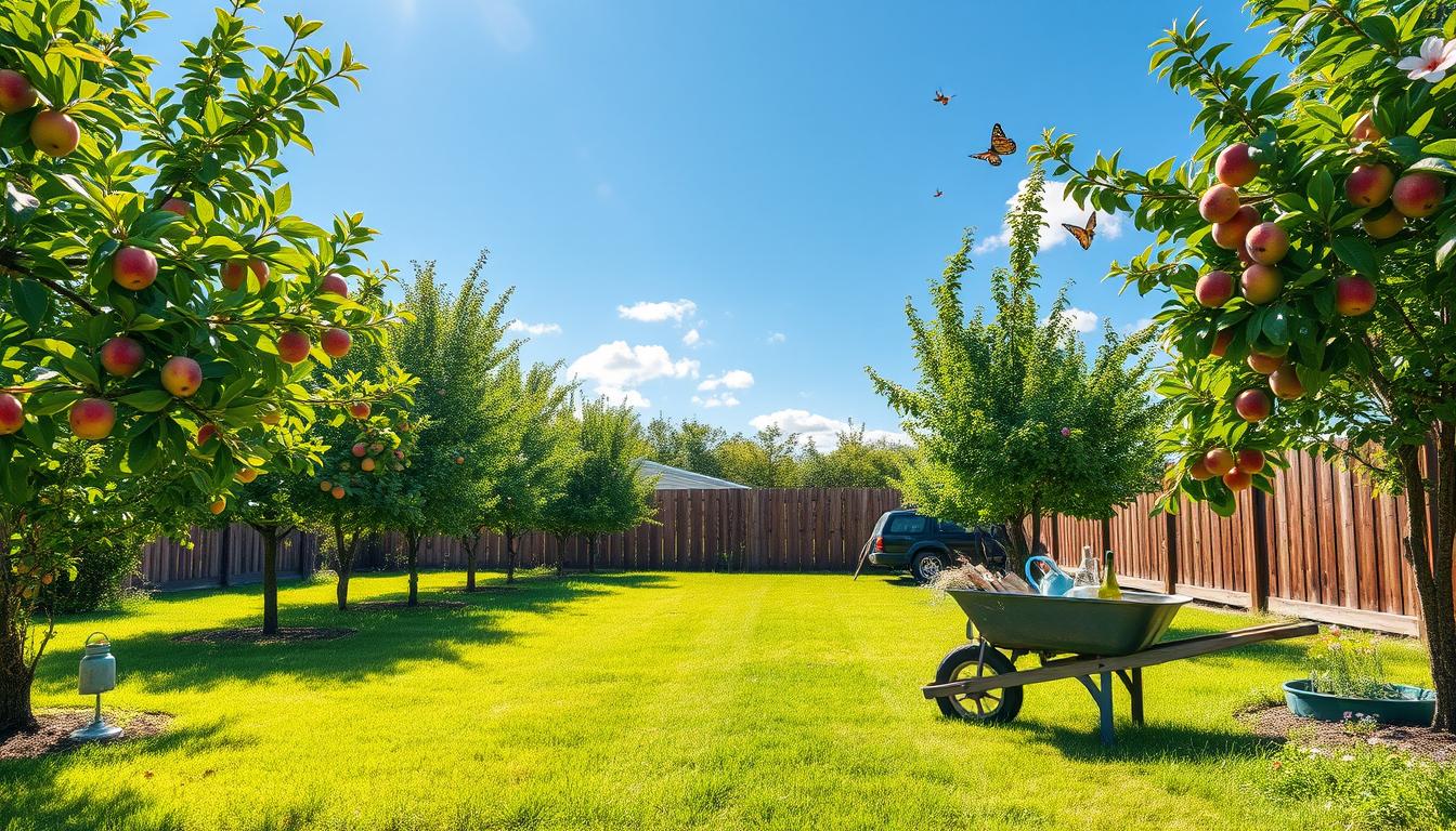 Starting a Backyard Orchard: A Beginner’s Guide