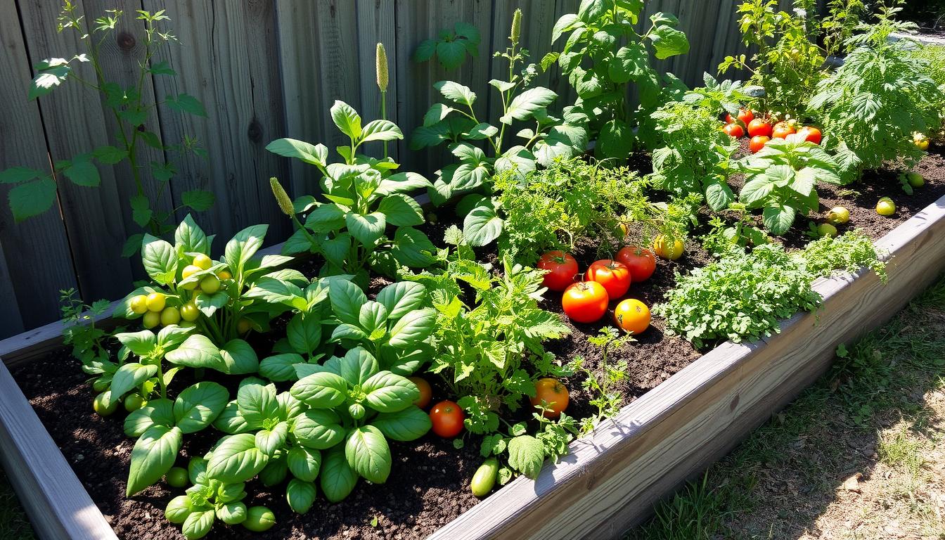 How to Start a Raised Bed Vegetable Garden: A Step-by-Step Guide