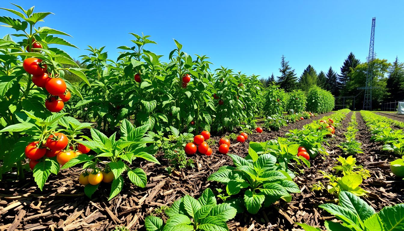 How to Use Mulch in a Vegetable Garden for Better Results