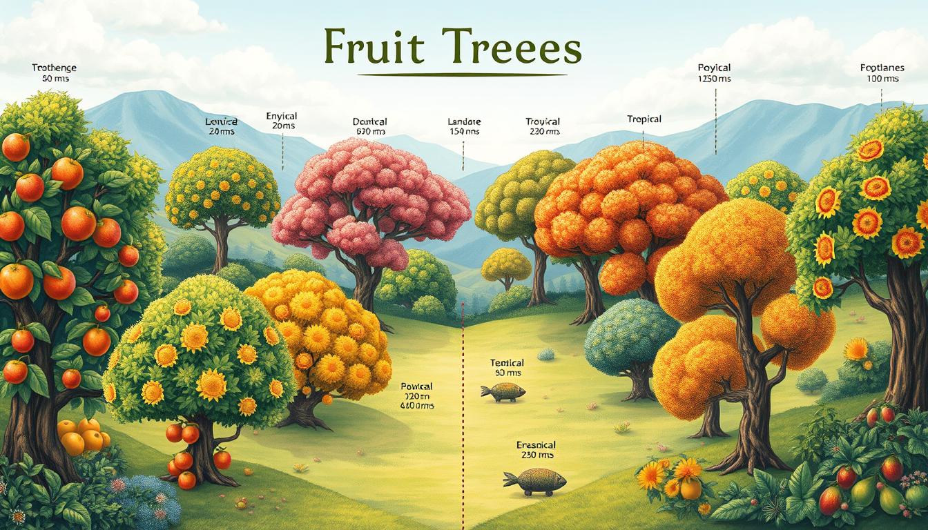 The Best Time to Plant Fruit Trees in Different Zones