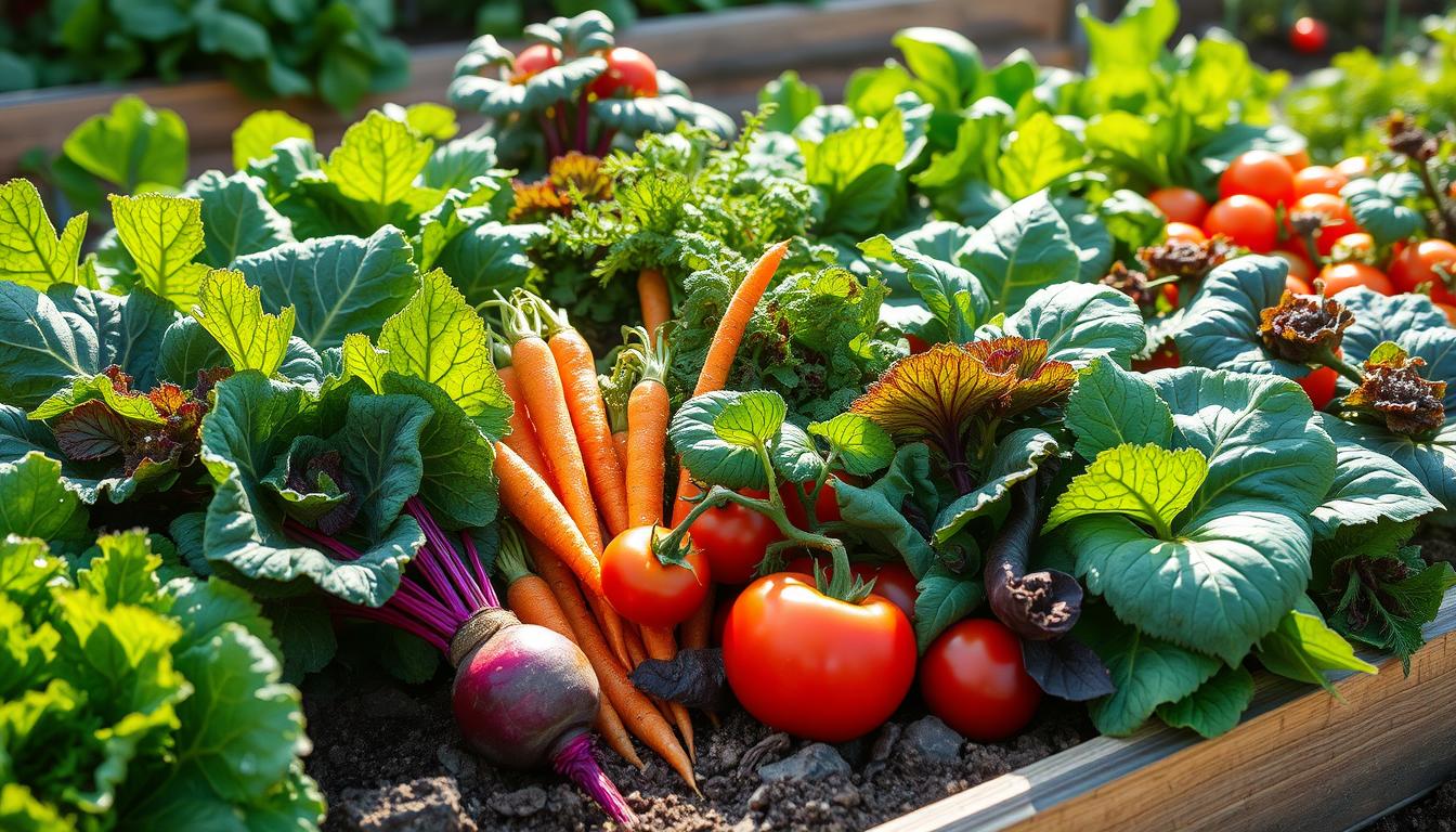 The Most Nutrient-Dense Vegetables to Grow in Your Garden