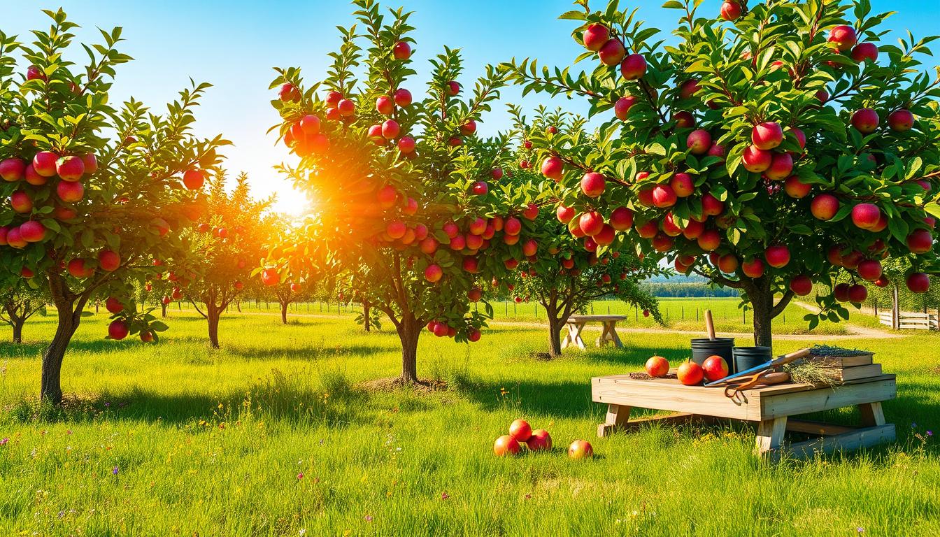 The Ultimate Guide to Growing Apples at Home