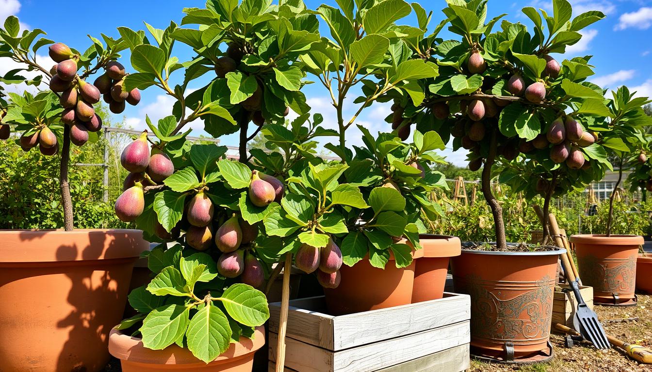 The Ultimate Guide to Growing Figs in Containers