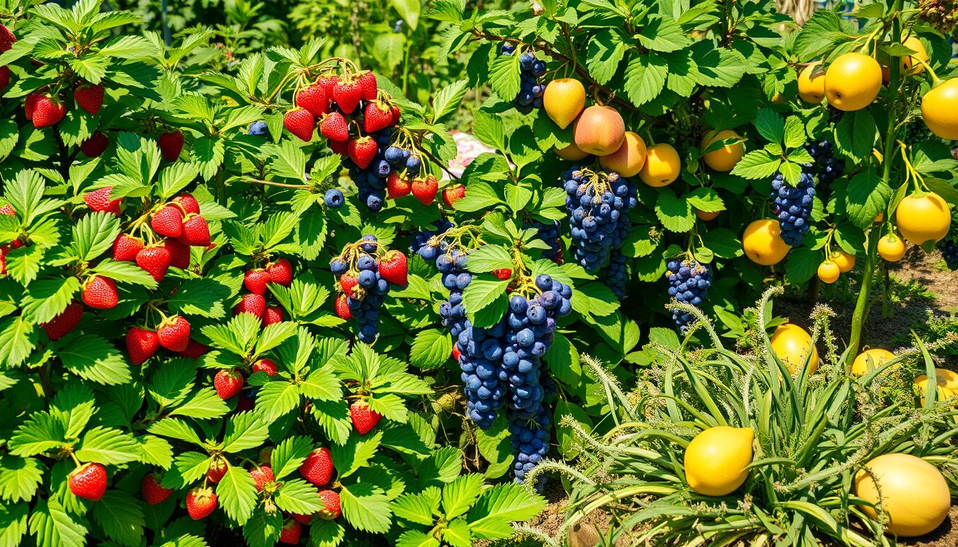 Top 10 Fast-Growing Fruits for Your Garden