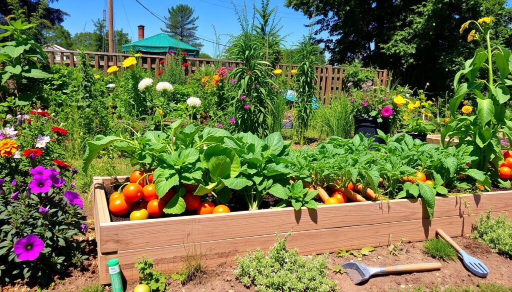 beginner vegetable gardening guide