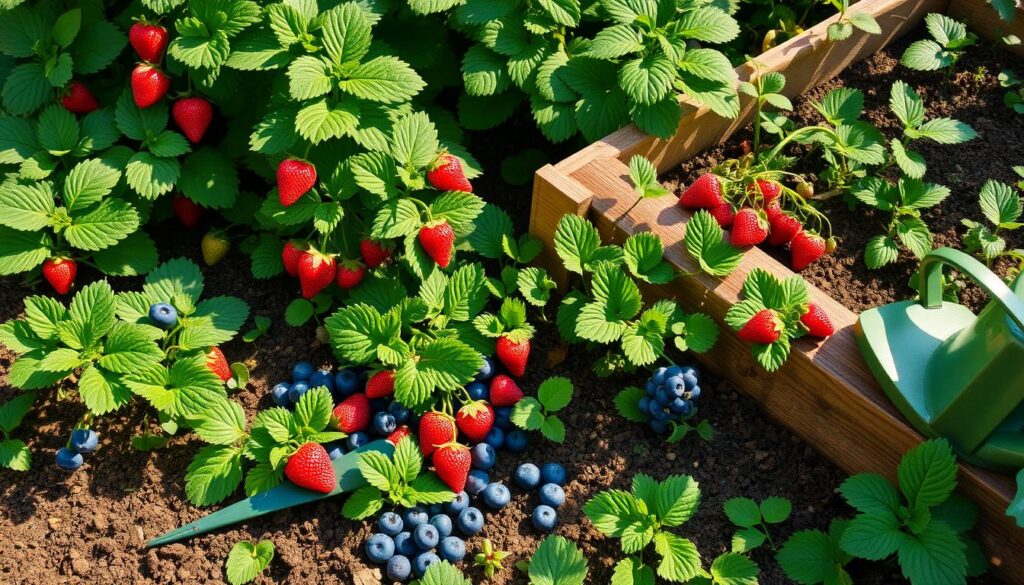 berry cultivation tips