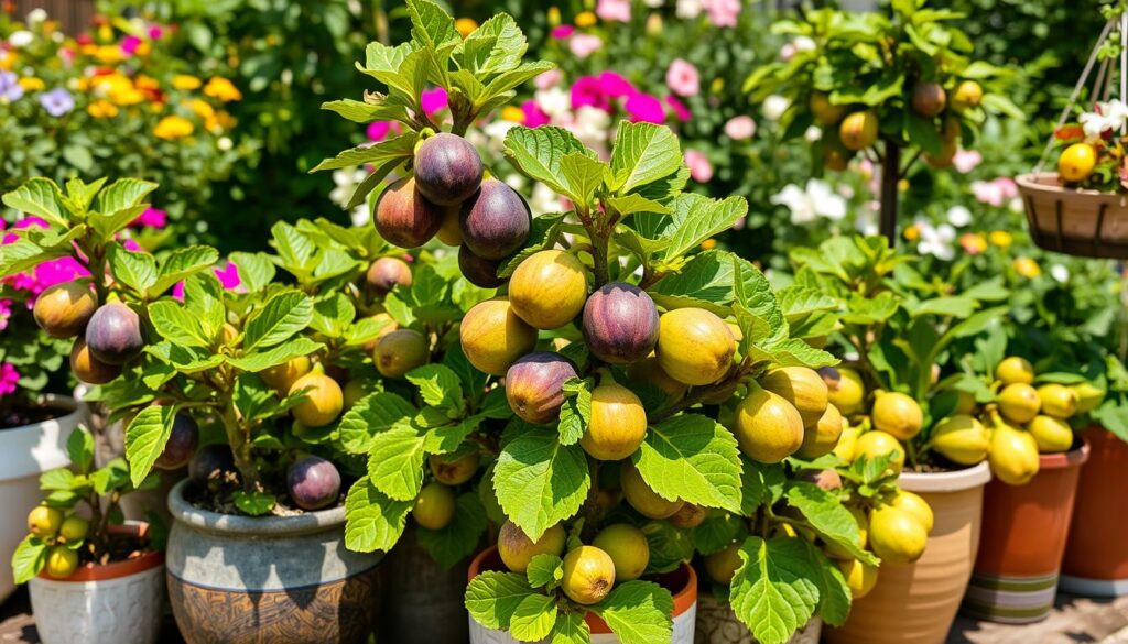 best fig varieties for containers