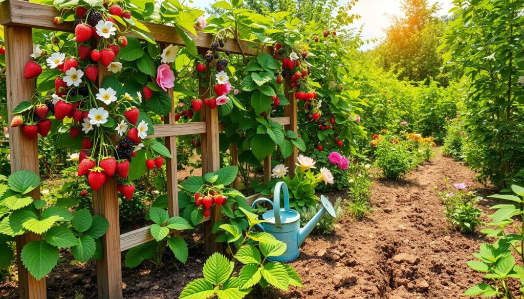 fruit cultivation for homegrown fruit