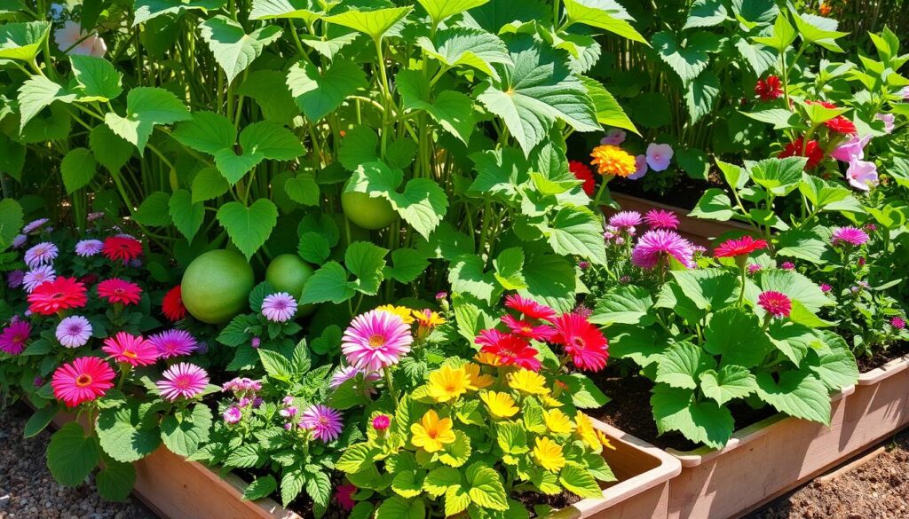 small garden watermelon tips