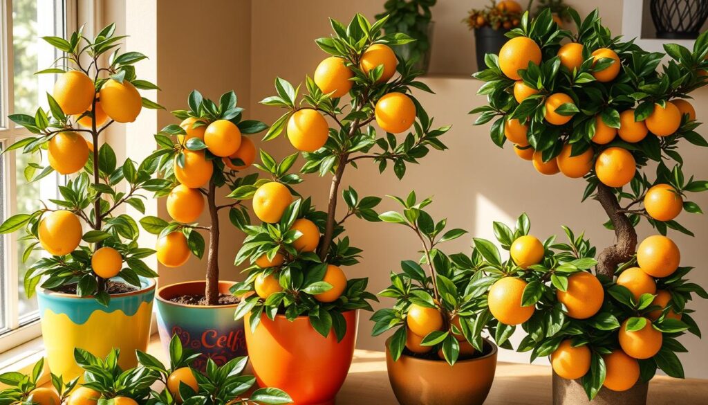 top 5 citrus fruits you can grow indoors