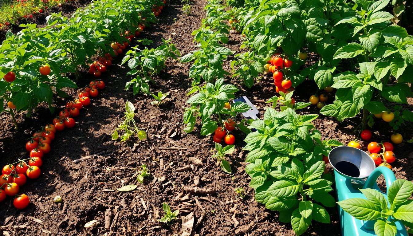 Best Fertilizer Practices for a Thriving Vegetable Garden