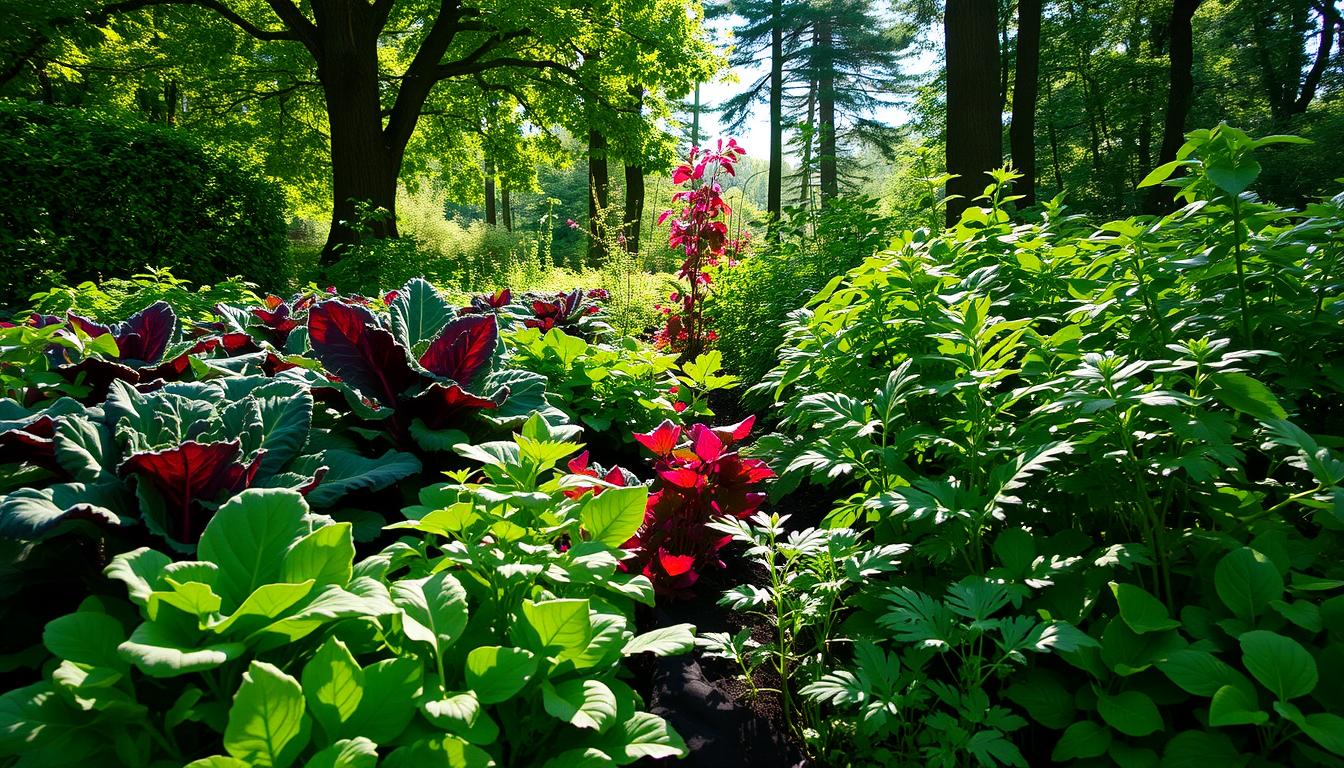 The Best Vegetables for Shady Gardens