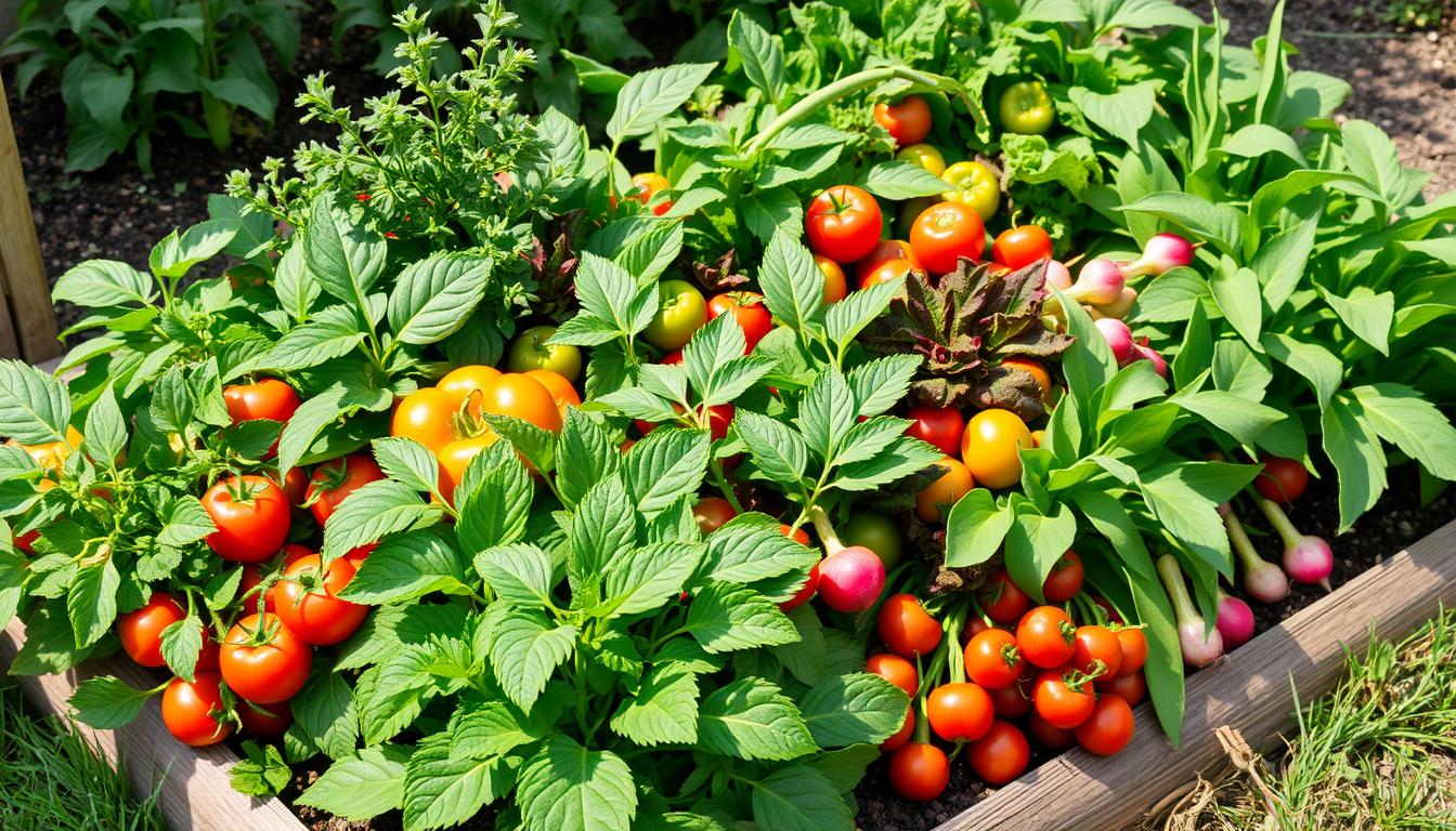 The Top 5 Vegetables for High Yields in Small Gardens