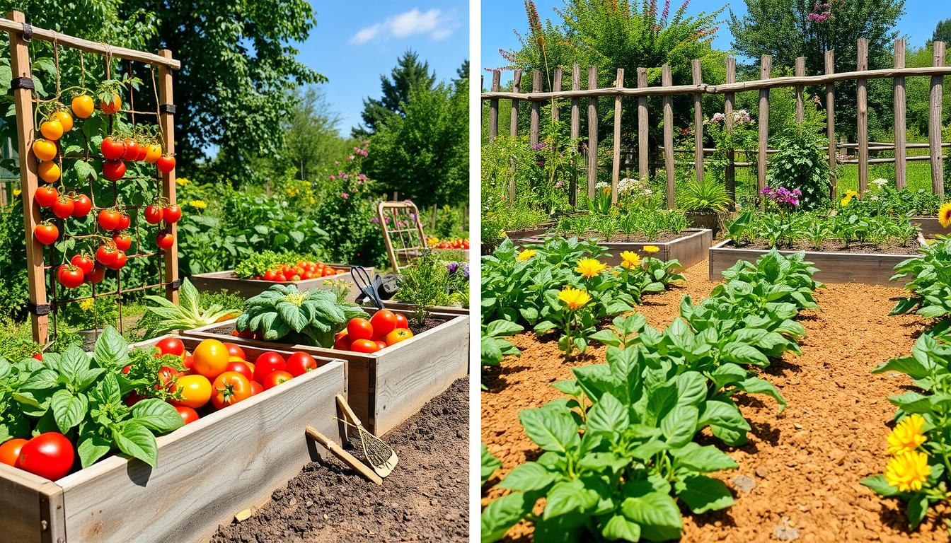 Vegetable Gardening in Raised Beds vs. In-Ground: Pros and Cons