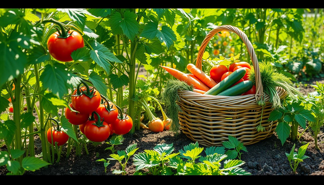 When to Harvest Vegetables: A Month-by-Month Guide