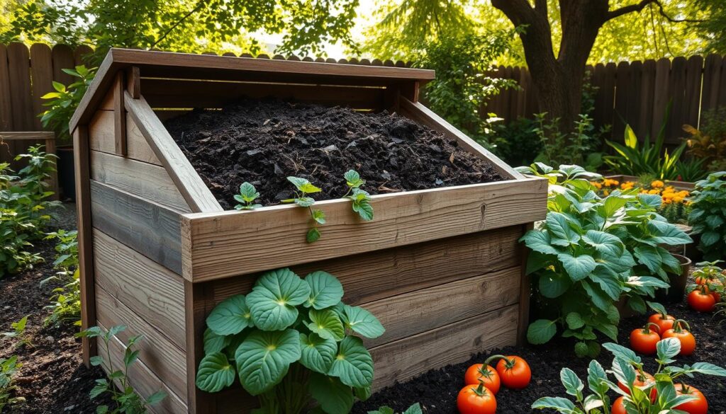 compost bin