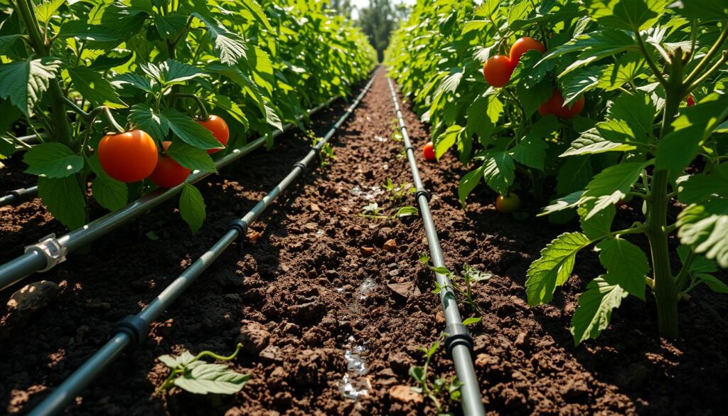 drip irrigation