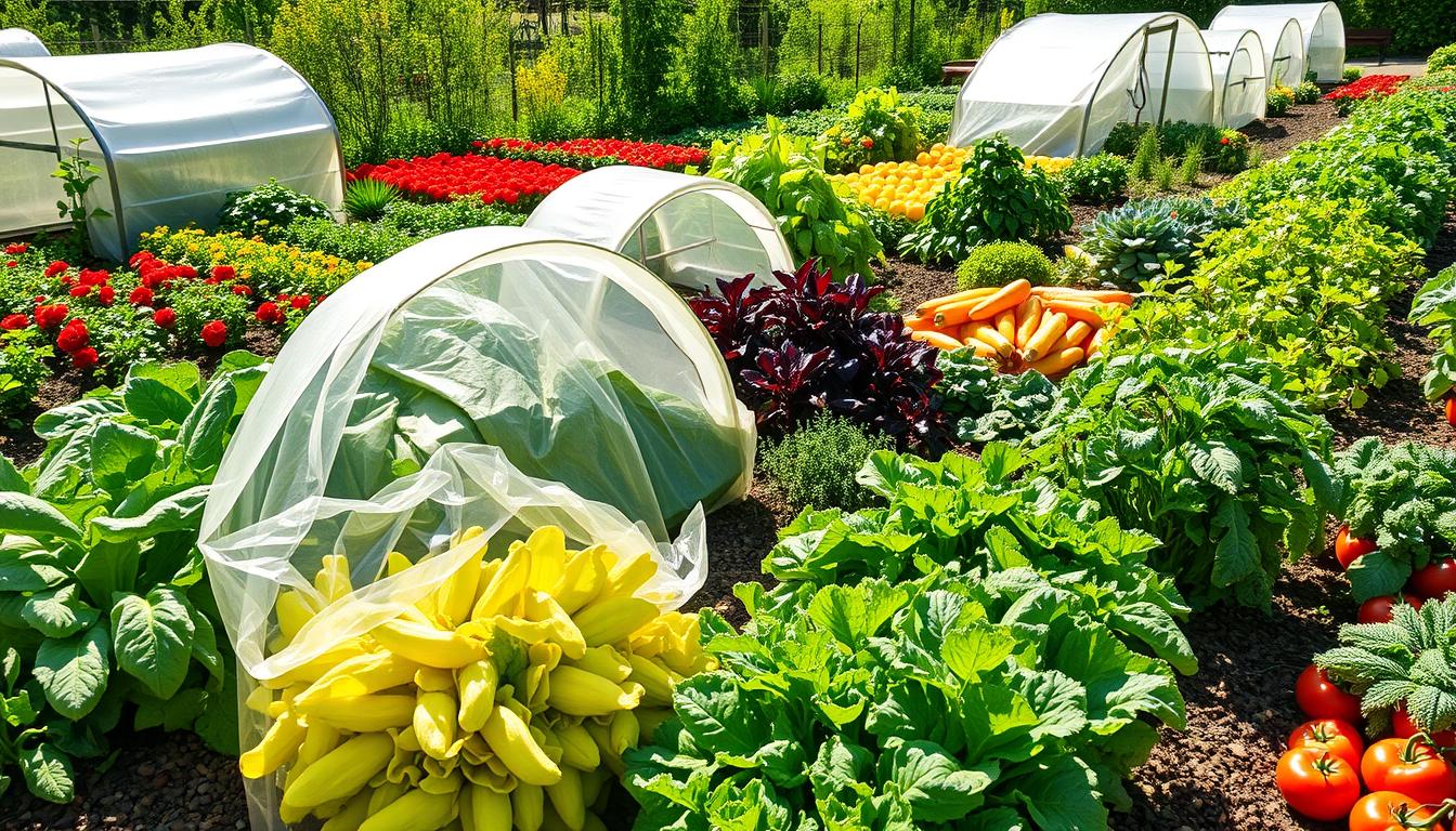 Plan a Vegetable Garden for Continuous Harvesting